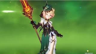 Nahida Summon Genshin