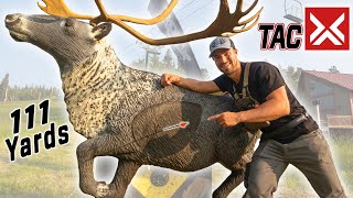 Long Range Bow Shots | TOTAL ARCHERY CHALLENGE Terry Peak SD! screenshot 5