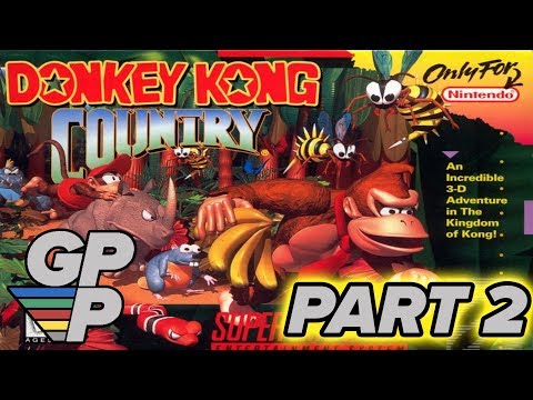 Video: Donkey Kong Country Ignorerer GamePad-skjermen Under Vanlig Spill