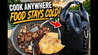 RIVONOVA Cooler Bag | Shoreline Steak Dinner