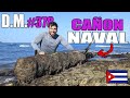 ¡ENCONTRAMOS UN NAUFRAGIO ESPAÑOL! en una playa cubana 🇨🇺 con un detector - Detección Metálica 378