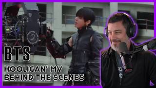 Director Reacts - BTS - ‘Hooligan’ (Behind The Scenes)