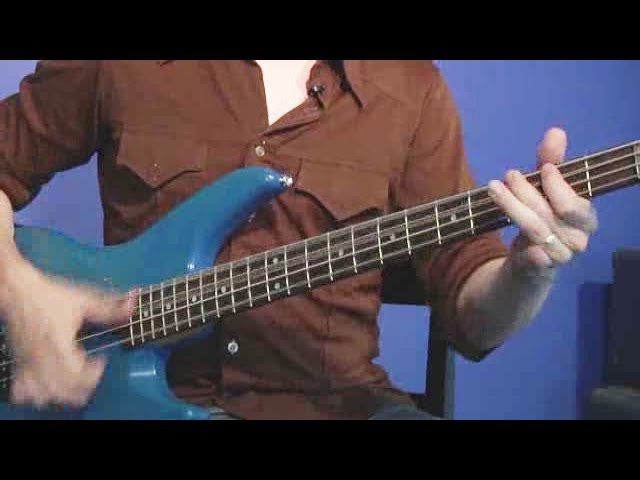 Combine Basic & Advanced Techniques | Slap Bass