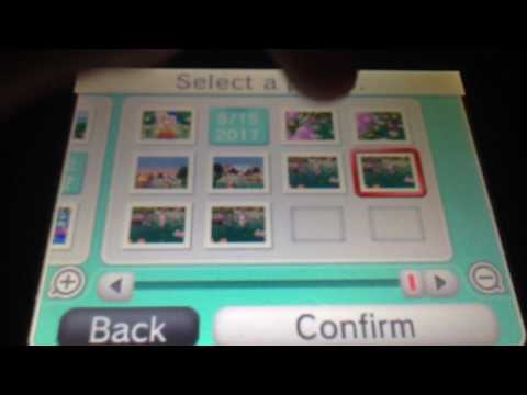 Como enviar 3DS Pictures para Celular