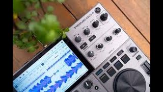 Denon Prime go Plus - no sync -  Set Progressive House Ar Style  24-07-25