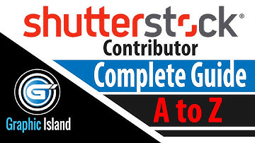 How to upload files in Shutterstock, Contributor Guidelines for Beginners