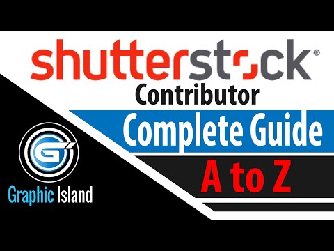 वीडियो: शटरस्टॉक पर आसानी से फाइल कैसे अपलोड करें