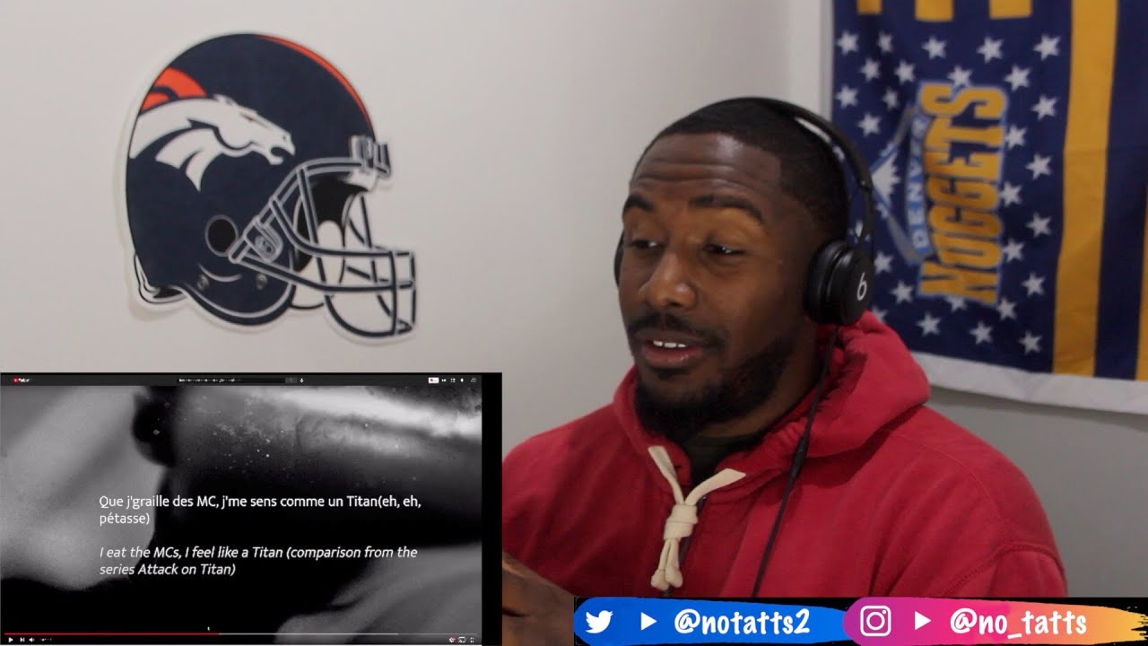 🇫🇷 Américain écoute du FRENCH RAP  | Freeze Corleone - Chen Laden (Reaction)