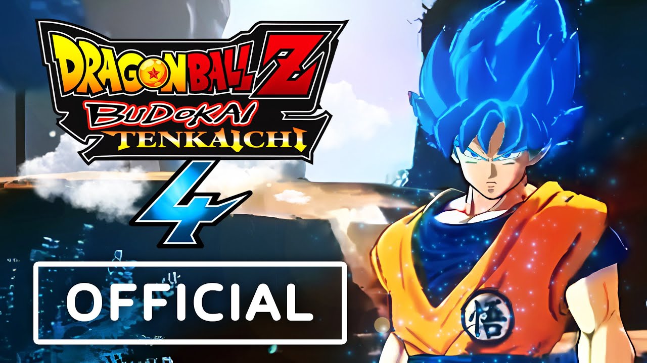 Dragon Ball: Sparking! Zero Trailer Gives First Look at Budokai Tenkaichi 4