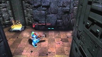 UT2004 TDM 4v4 - ESL Major Series 