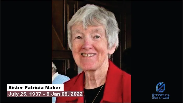 Sister Patricia Maher  11:00 C