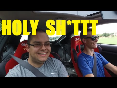 Gabe Drives The RSX & Street Pulls