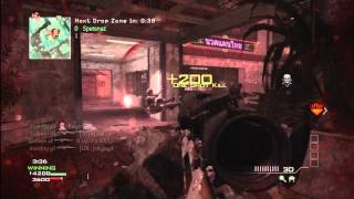 Leftover. Mw3