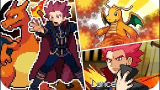 Pokémon HeartGold \& SoulSilver - Battle! Champion Lance (1080p60)