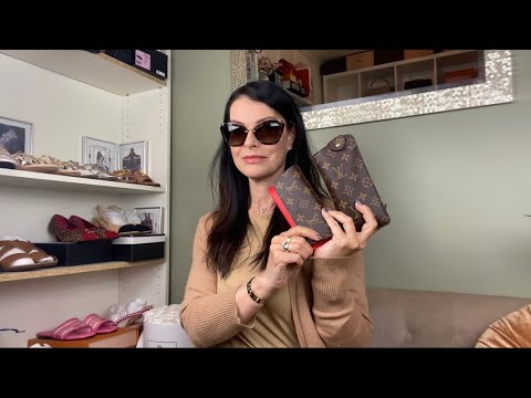 Louis Vuitton Woody Sunglasses case vs MM case/ lvlovermj 