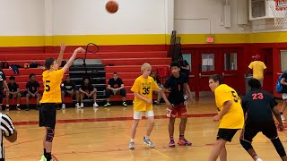 Tommy Harrison 2022 Freshman School year highlights