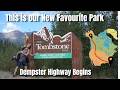 Driving to Tombstone Territorial Park, An Epic Dempster Highway Road Trip