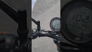 Power of Ronin #shorts #ytshorts #tvs #ride #barbaad #creepy