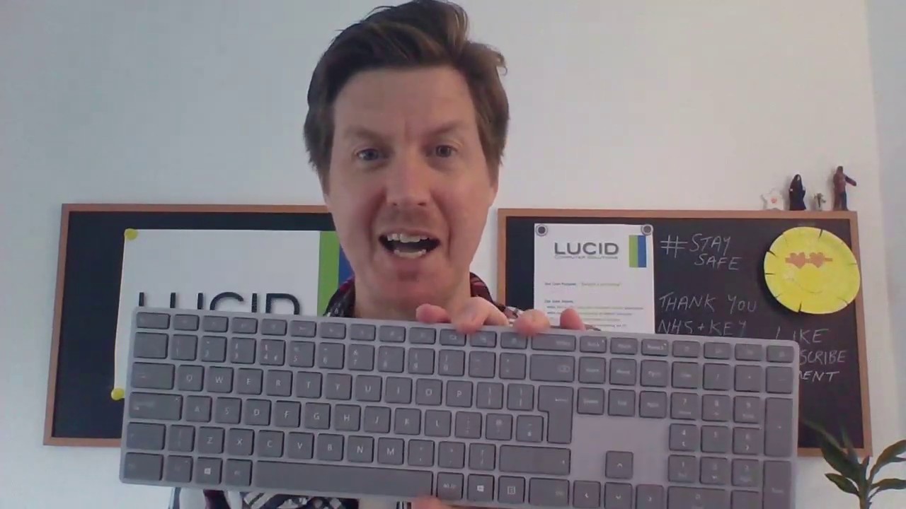 Keyboard Review | Logitech MK270 Vs Jelly Comb Vs Microsoft Surface