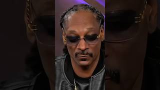 How Snoop Dogg Got His Name 🐶🔥 #snoopdogg #rap #shorts