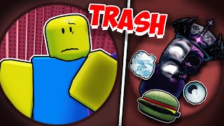 Noli Is Now Trash In Forsaken...