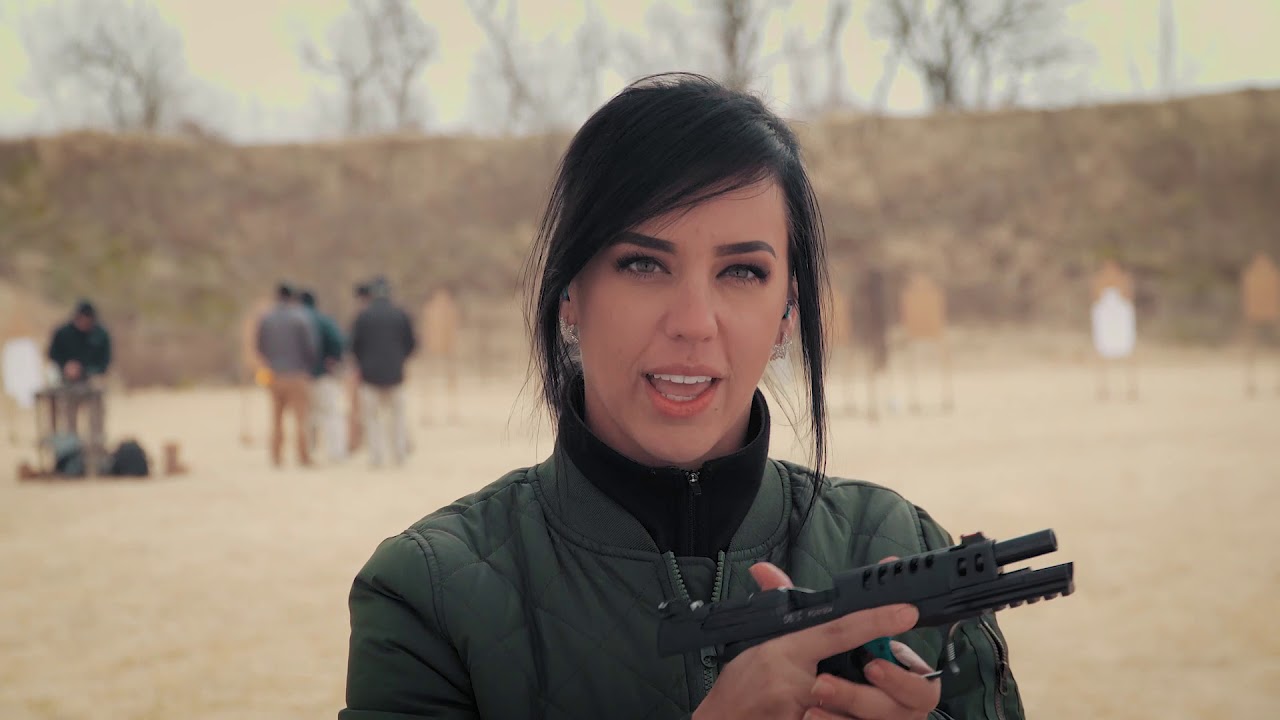 Walther Q5 Match Steel Frame - @Alex_Zedra (Quickie) Grip