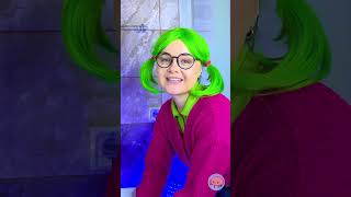 Bye-Bye Germs! 🧼✨ Fun Kids Song #shorts #hygiene