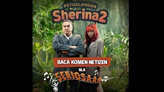 Isyana Sarasvati & Chandra Satria Seriosa | #PetualanganSherina 2 tayang 28 September di Bioskop