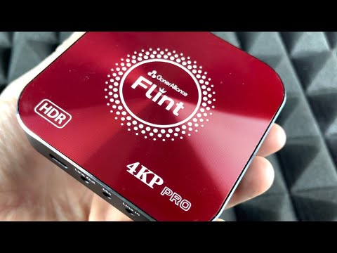 ClonerAlliance Flint 4KP Pro Unboxing