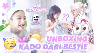 Download Lagu UNBOXING KADO ULANG TAHU DARI TEMAN TEMAN BESTI ‼️TERIMA KASIH BANYAK YA MP3 Download Lagu UNBOXING KADO ULANG TAHU DARI TEMAN TEMAN BESTI ‼️TERIMA KASIH BANYAK YA MP3