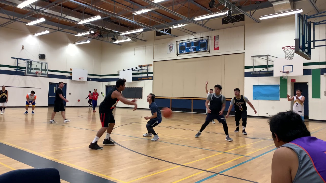 Pick up games - November 15, 2019
