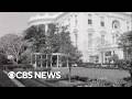 From the archives: Jacqueline Kennedy Garden dedication ceremony in 1965