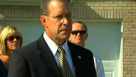 RAW: News conference on new info in Stephenson murder case
