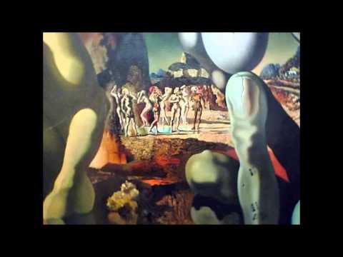 Salvador Dali'nin "Narsisus'un Metamorfozu" İsimli Eseri (Sanat Tarihi) (Sanat Tarihi)