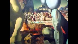 Salvador Dali'nin 'Narsisus'un Metamorfozu' İsimli Eseri (Sanat Tarihi)