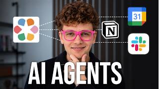 Build Your Team of AI Agents | Beginner Course (Skydive)
