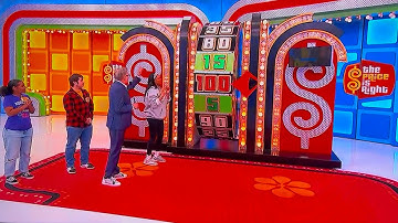 The Price is Right | Showcase Showdown (Part 1) | 1/14/2025