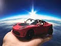 Tesla Roadster из ПЛАСТИЛИНА, своими руками