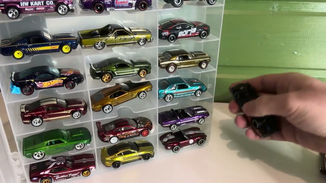 Hot wheels с EBay! Более 14 Sth с аукционов!