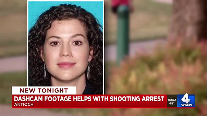 Footage from witness leads to greenway homicide arrest