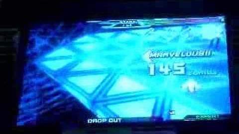 OMEGA AAAs DROP OUT (Expert) on DDR SuperNOVA 2