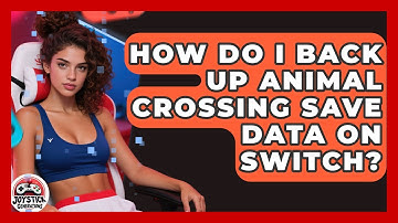 How Do I Back Up Animal Crossing Save Data On Switch? - Joystick Generations