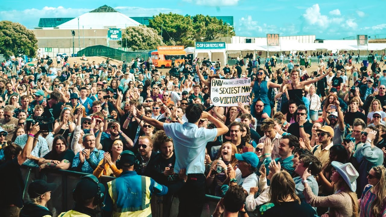 Harvey Jay Dodgson - Full Victorious Set 2024