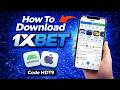 how to download 1xbet | 1xbet download | 1xbet download kaise kare