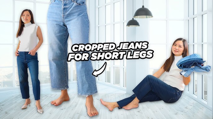 9 Best and WORST Ways to Dress if you are Short (or have Short Legs) 