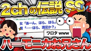 【2ch面白いスレ】女子中学生とハーモニカお兄さんのストーリーわろたwww 【ゆっくり解説】