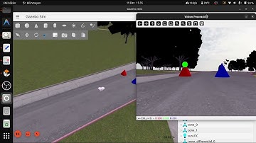 PX4-ROS2-Kamikaze-Rover-Gazebo