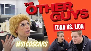 The Other Guys Tuna vs. Lion - Will Ferrell \& Mark Wahlberg scene