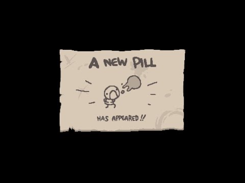How to Unlock Horf! Pill (The Binding of Isaac Repentance)