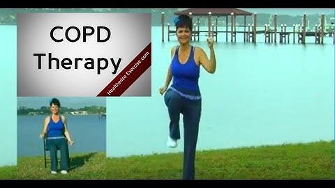 Get Stronger Breathing Muscles with this COPD Workout Video!